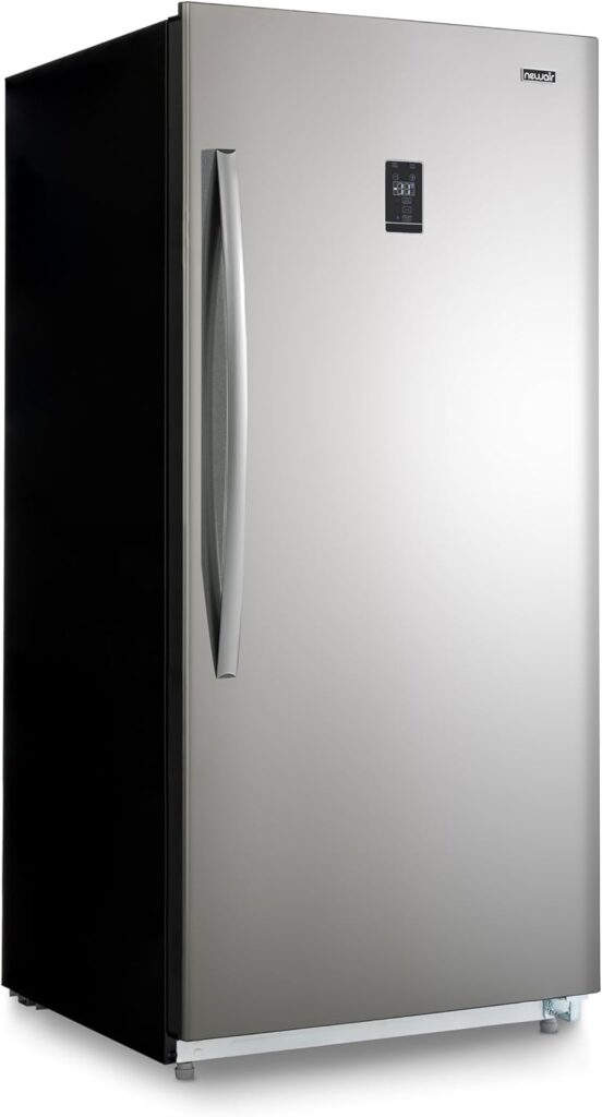 NewAir 13.8 cu. ft. Upright Freezer