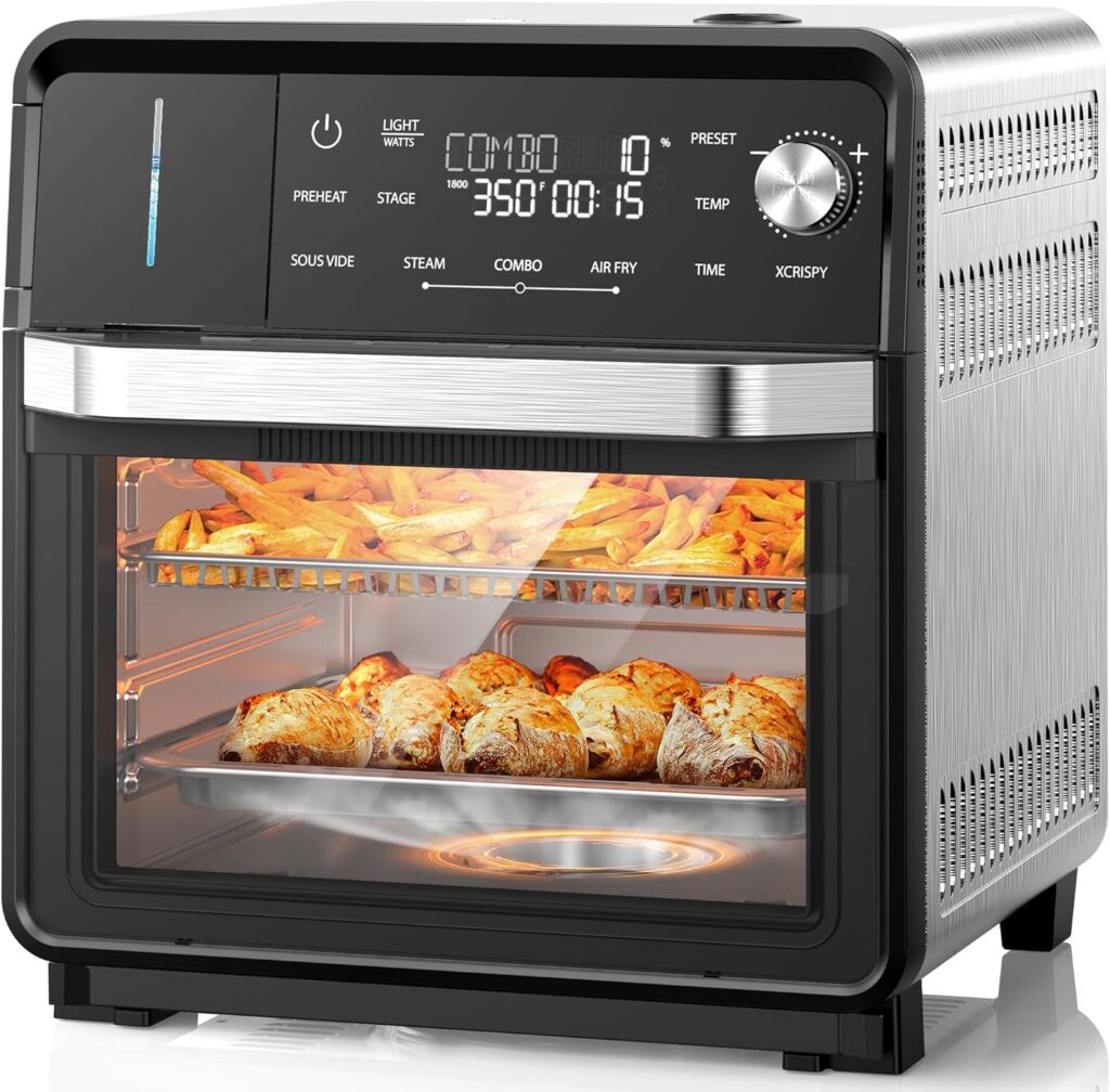 Nuwave Combi Steam Toaster Oven