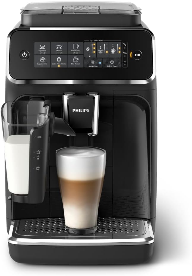 Philips 3200 Automatic Espresso Machine