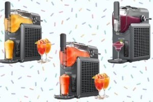 Top INOVIVA Slushie Machines Reviewed: The Ultimate Frozen Drink Makers for Your Home