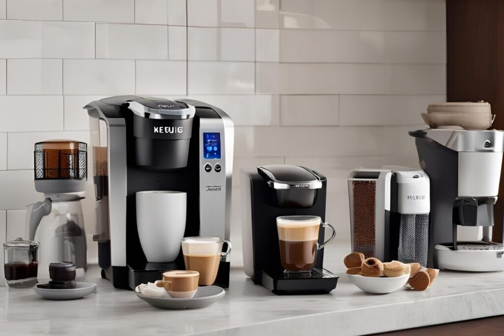 keurig for small spaces
