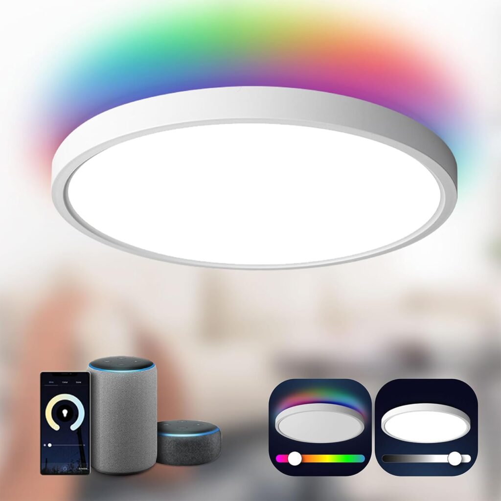 Taloya Smart Flush Light