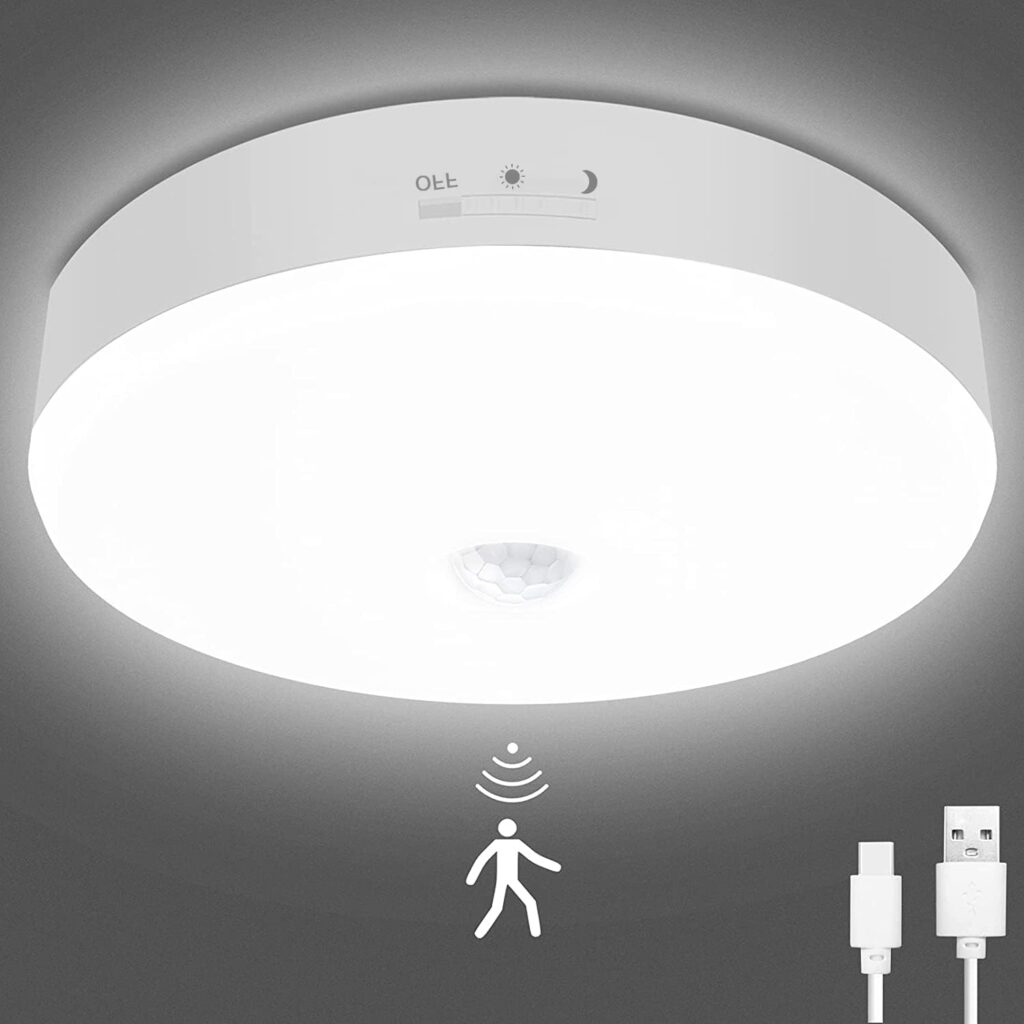 TOOWELL Wireless Motion Light