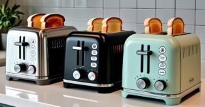 Top 3 Best Toasters with Safety Features Under $50 (2026 Edition)