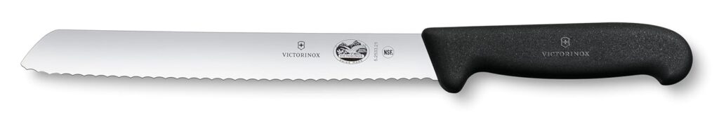 Victorinox 8" Serrated Bread Knife