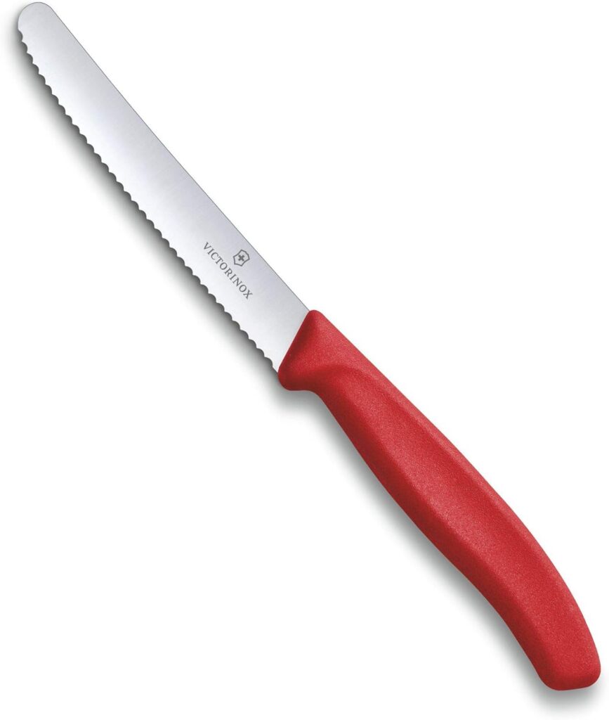 Victorinox Serrated Utility Knife
