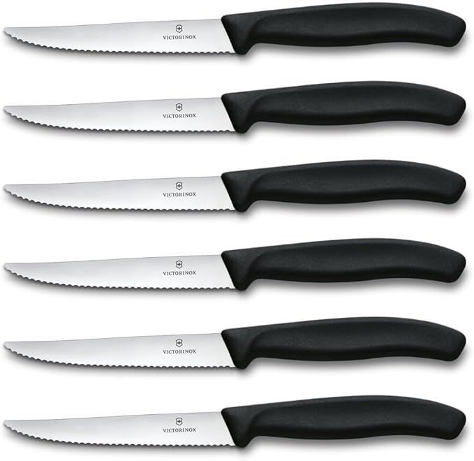 Victorinox Swiss Classic Steak Knives