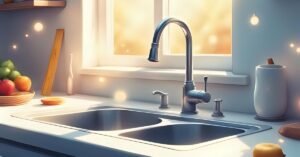 What Size Hole Do You Need for a Kitchen Faucet? A Quick Guide