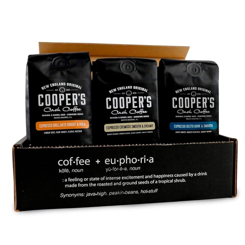 Espresso Shot Tasting Set