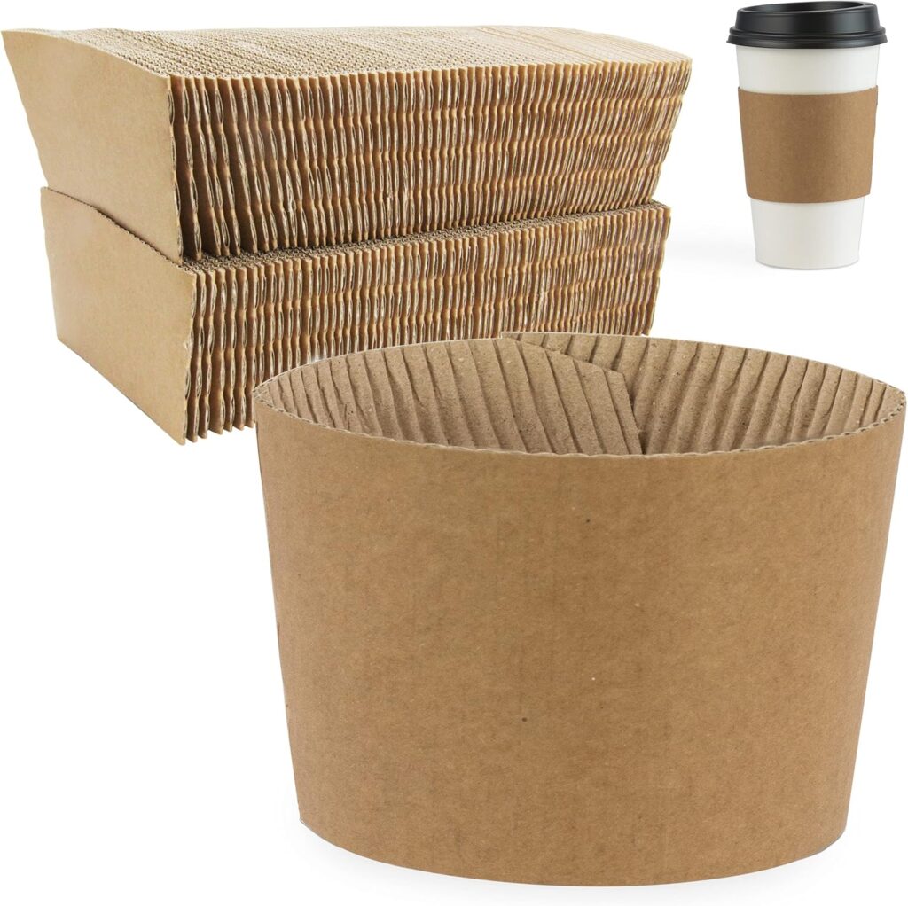 Reusable Coffee Cup Sleeve