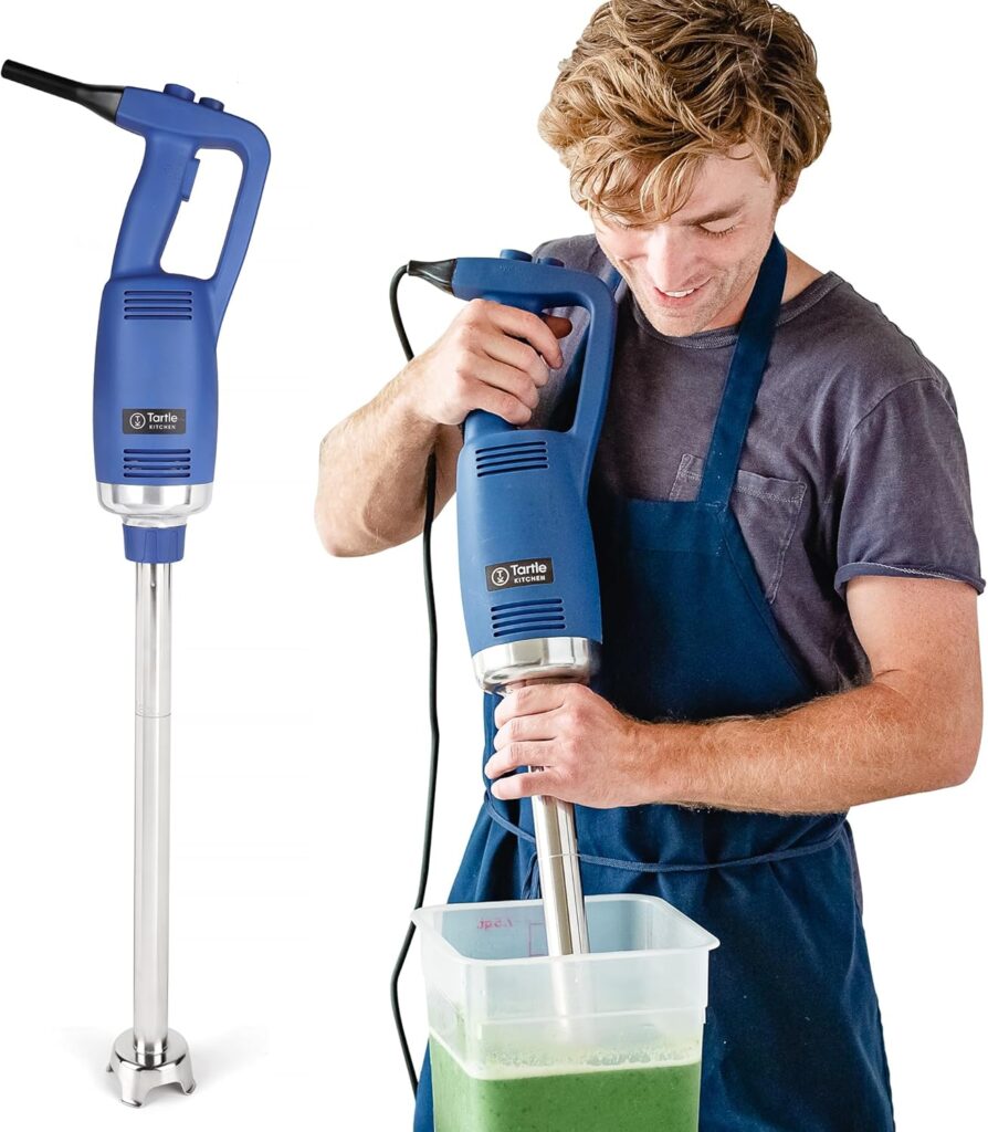 TK commercial blender