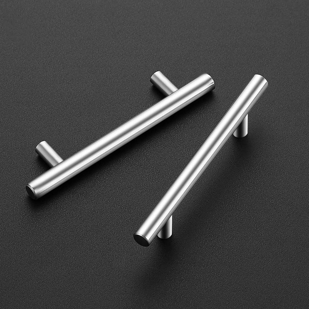 Ravinte Bar Pull (Brushed Nickel) 6.25"