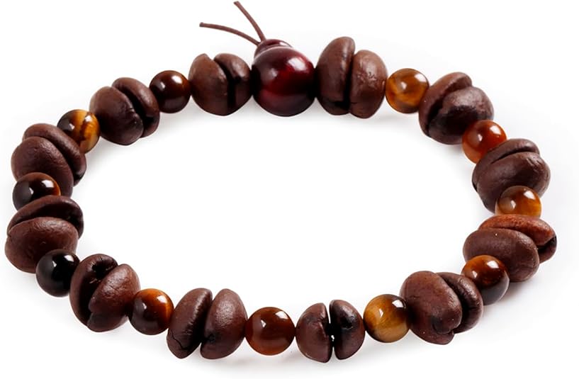 Coffee Bean Necklace