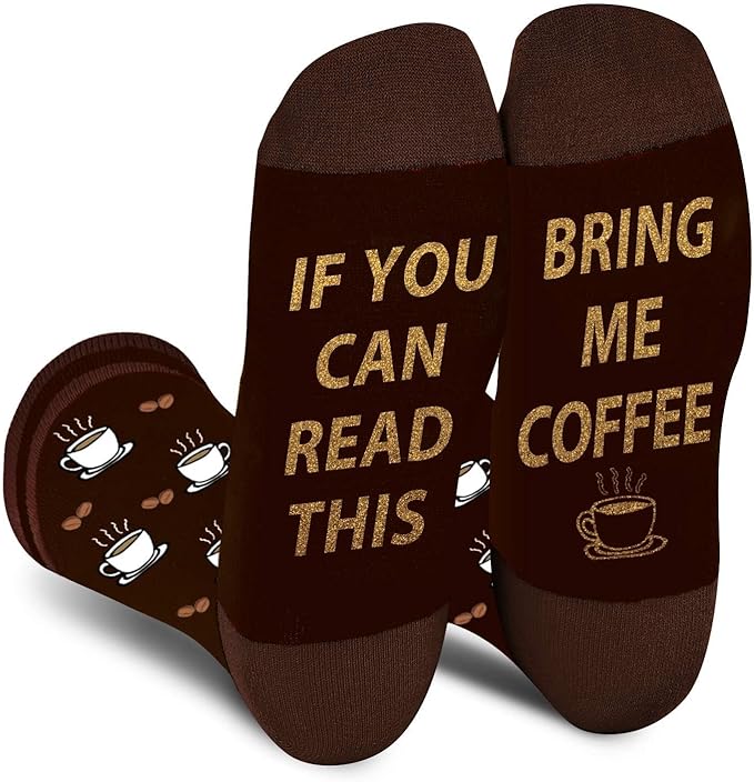 coffee socks

