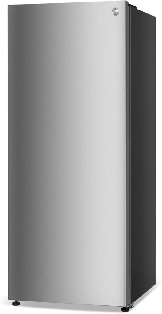 commercial cool upright freezer