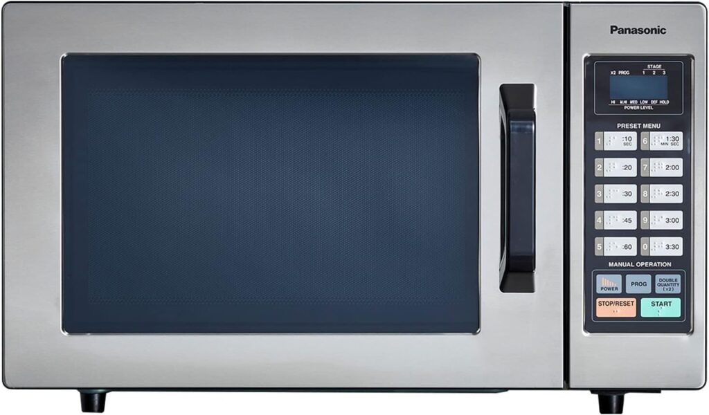Panasonic NE-1054F Commercial Microwave Oven