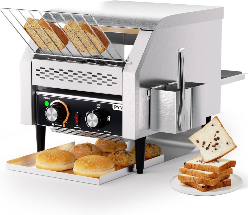 PYY Commercial Conveyor Toaster