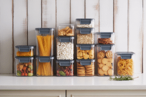 Airtight Food Storage Containers by Vtopmart for Kitchen Pantry: My Honest Take