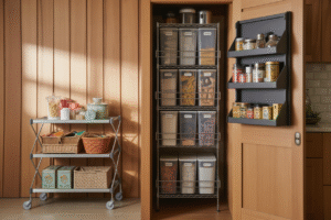 Top Kitchen Pantry Shelves: My 3 Favorite Storage Heroes Ranked