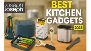 30 Joseph Joseph Gadgets That’ll Have You Decluttering in 3…2…1 🧹