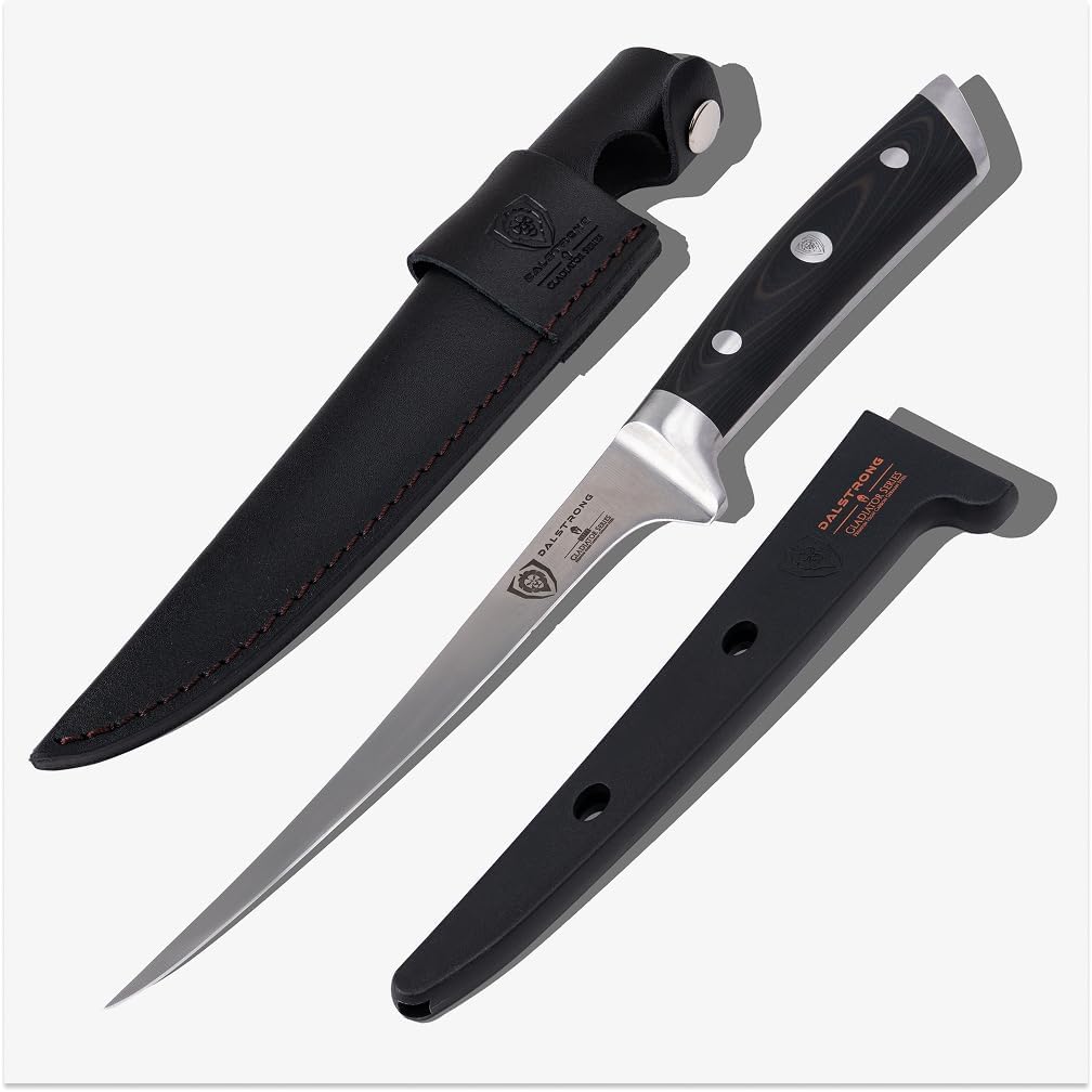 Dalstrong Gladiator Series Elite 7” Fillet Knife
