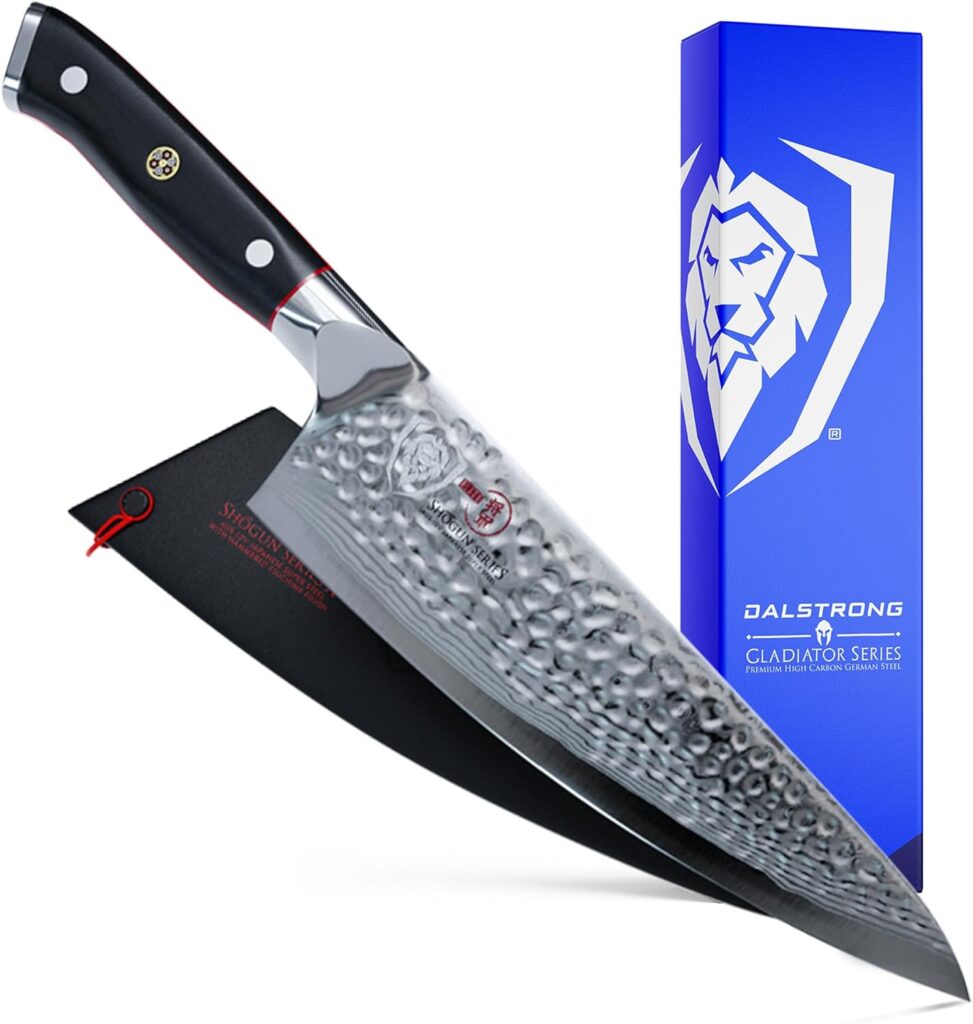 Dalstrong Shogun Series ELITE 8” Chef Knife
