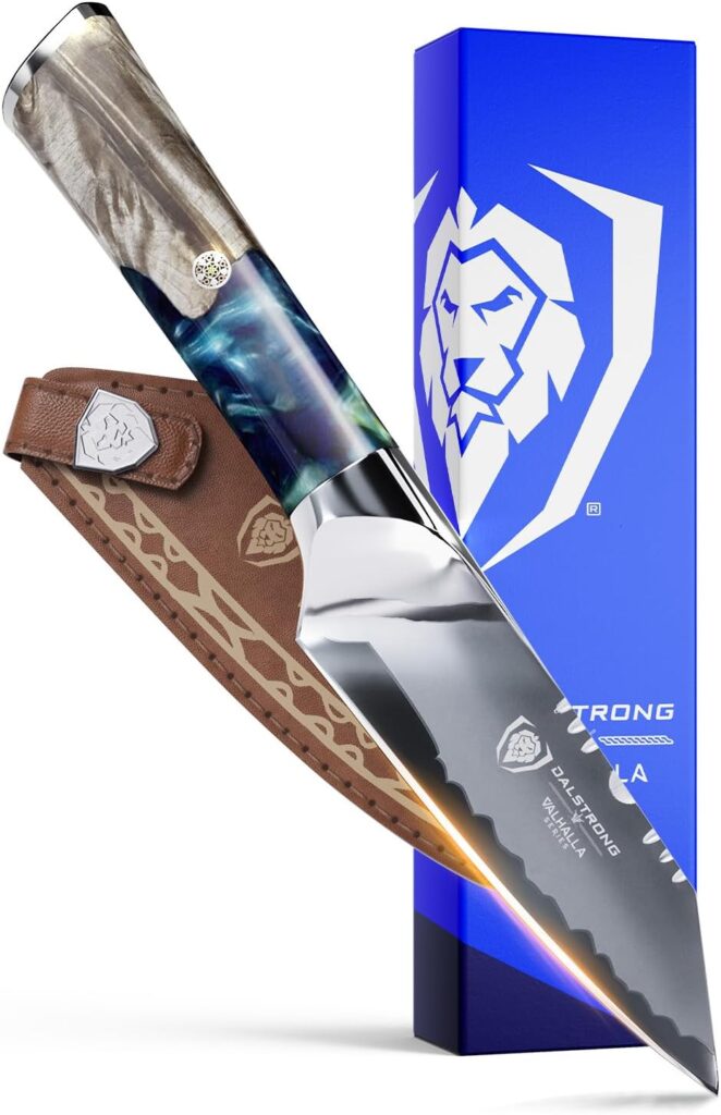 Dalstrong Valhalla Series 4” Paring Knife