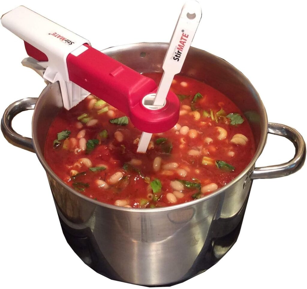 Automatic Pan Stirrer