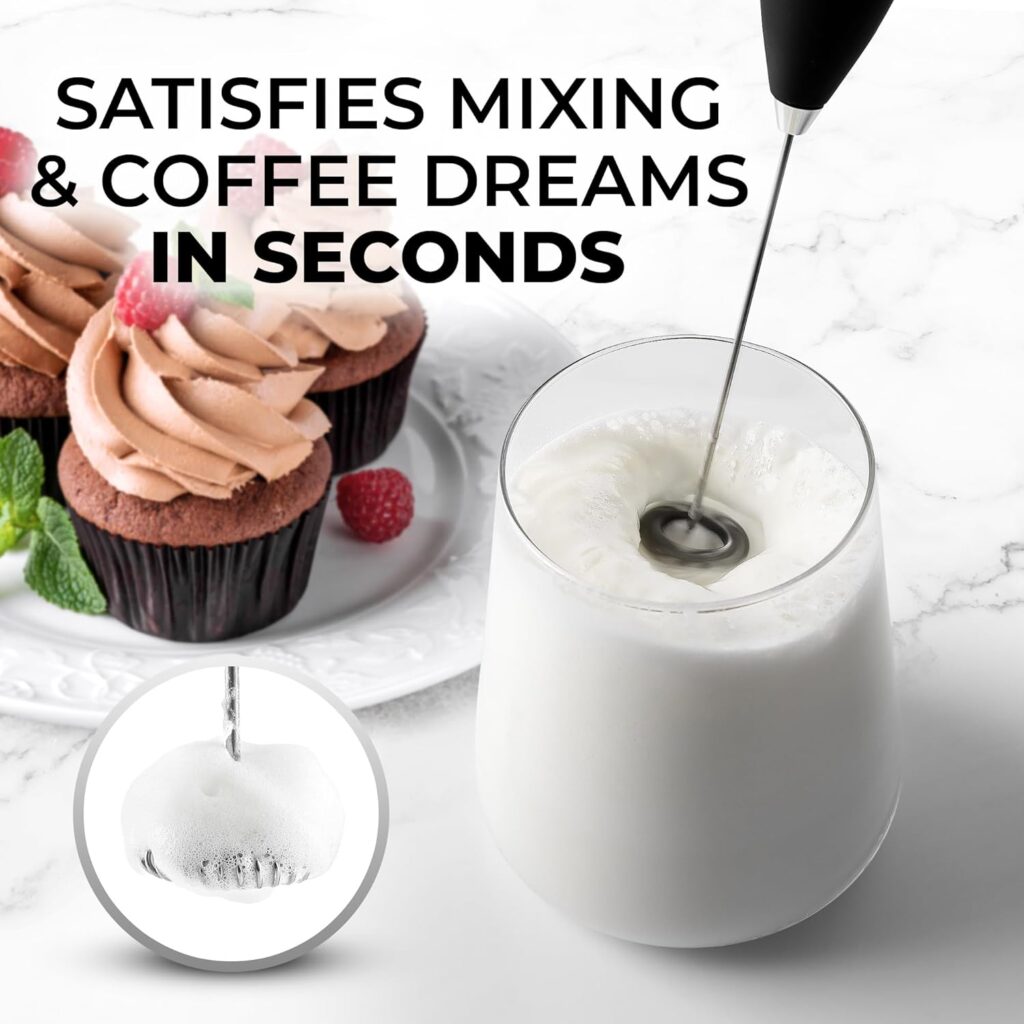 Zulay Milk Frother