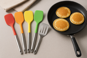 The 7 Best Spatulas of 2026, Tested and Reviewed