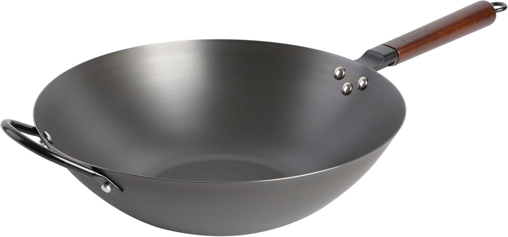 Babish Carbon Steel Fry Pan