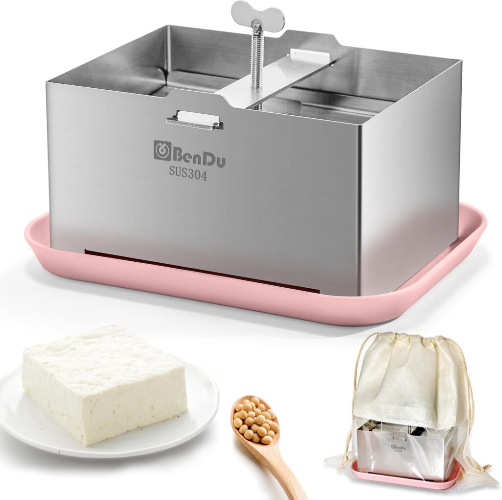 bd.Ai Stainless Steel Tofu Press