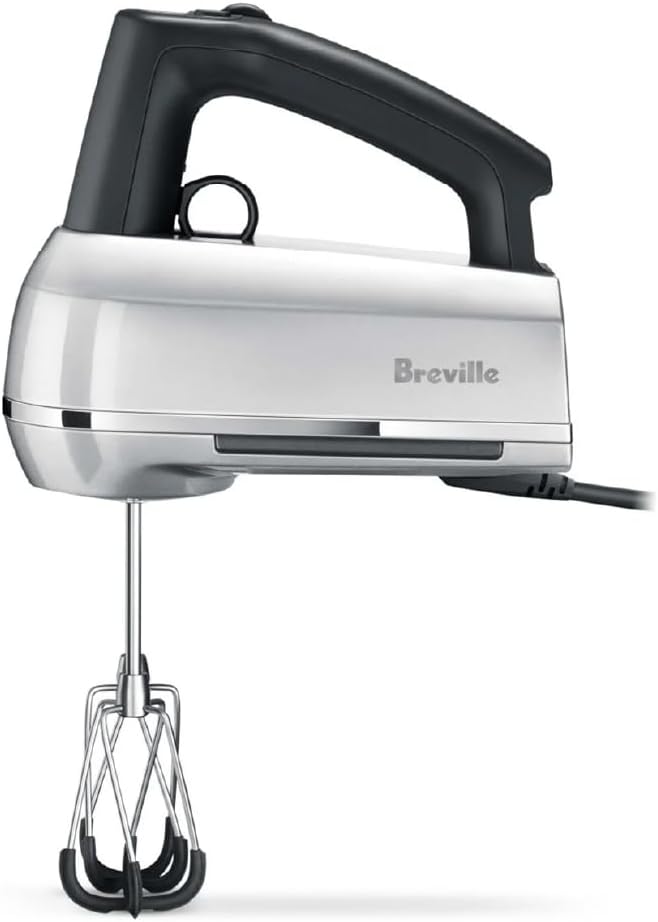 Breville Handy Mix Scraper Hand Mixer