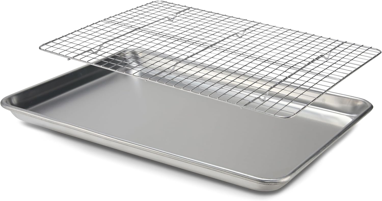 8 Best Baking Sheet Sets with Racks (2026)
