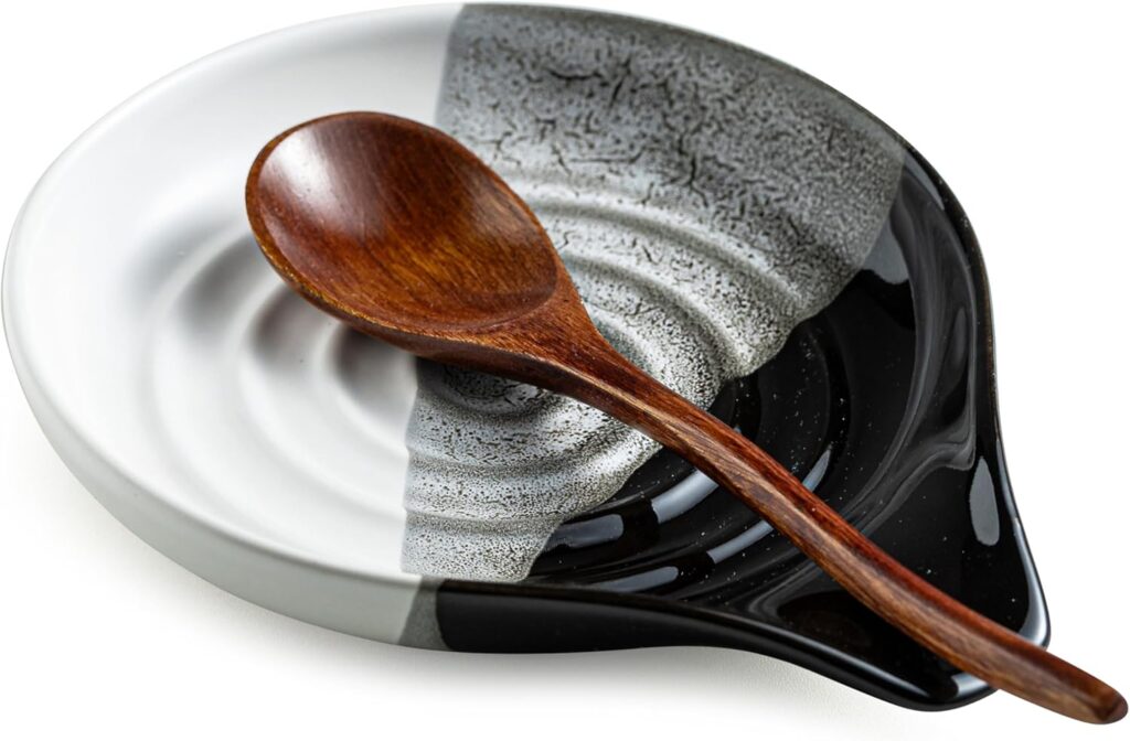 Cormomu Gradient Ceramic Spoon Rest