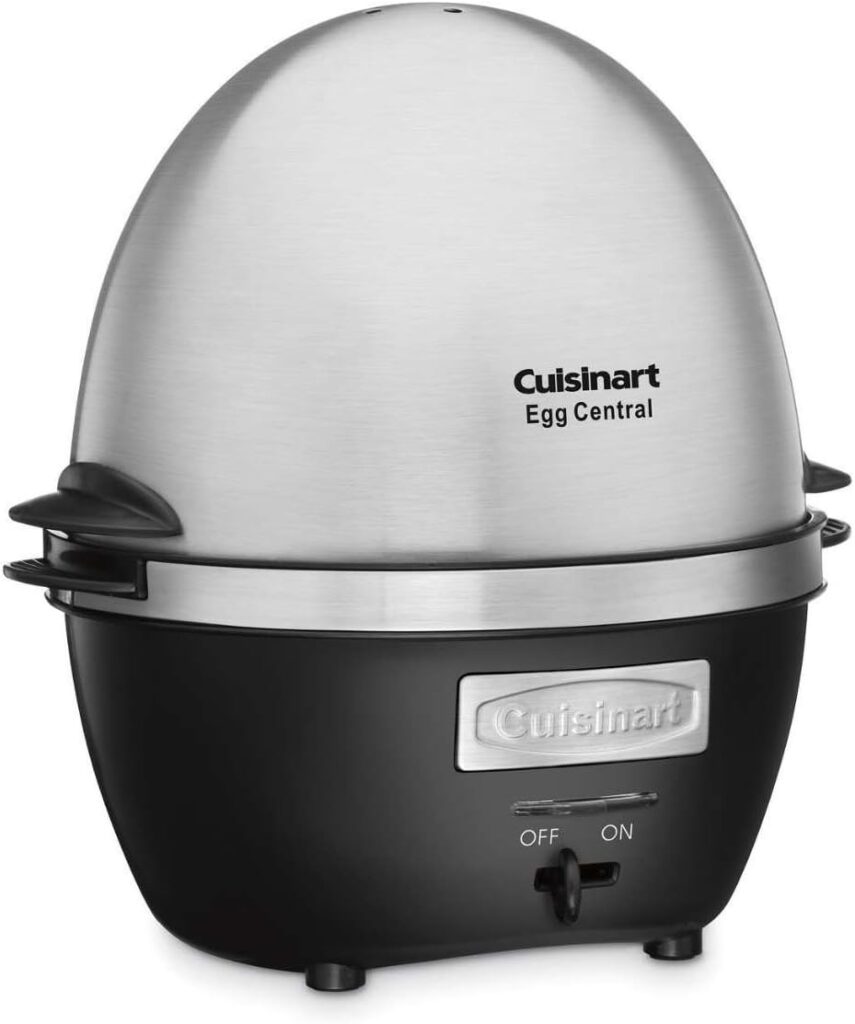 Cuisinart Egg Central Cooker