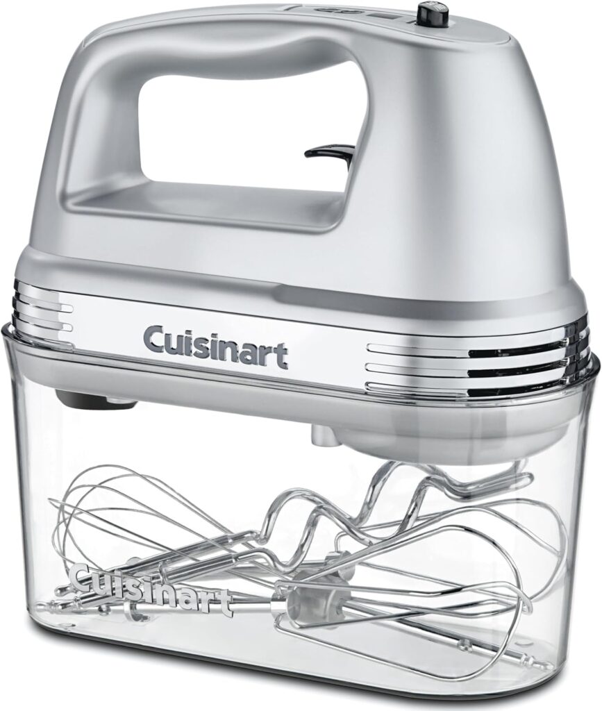 Cuisinart Power Advantage Plus 9-Speed Hand Mixer
