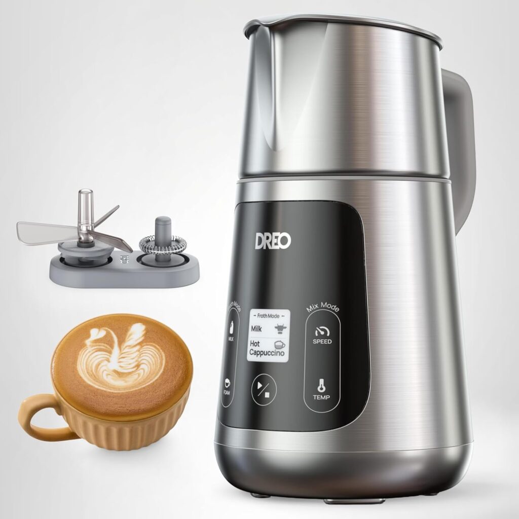 Dreo Milk Frother