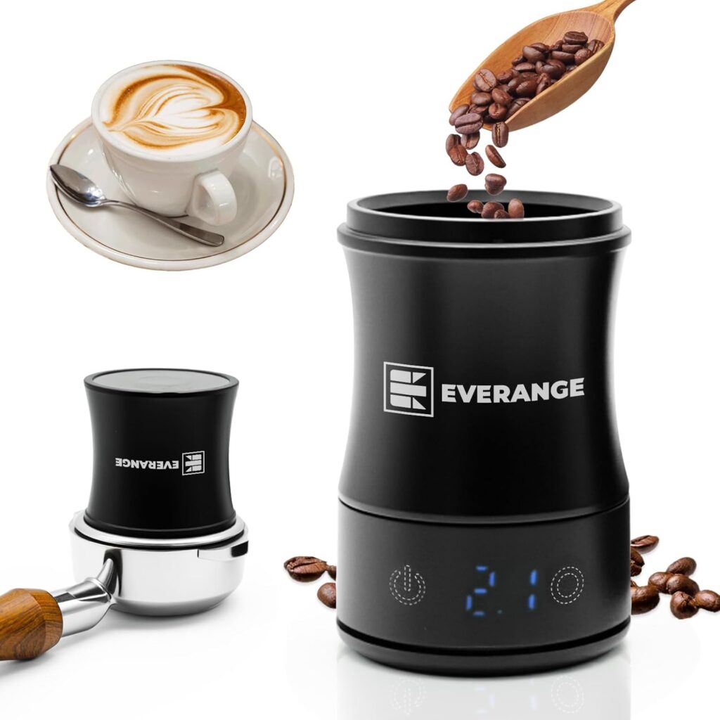 EVERANGE Digital Coffee Scale with Timer