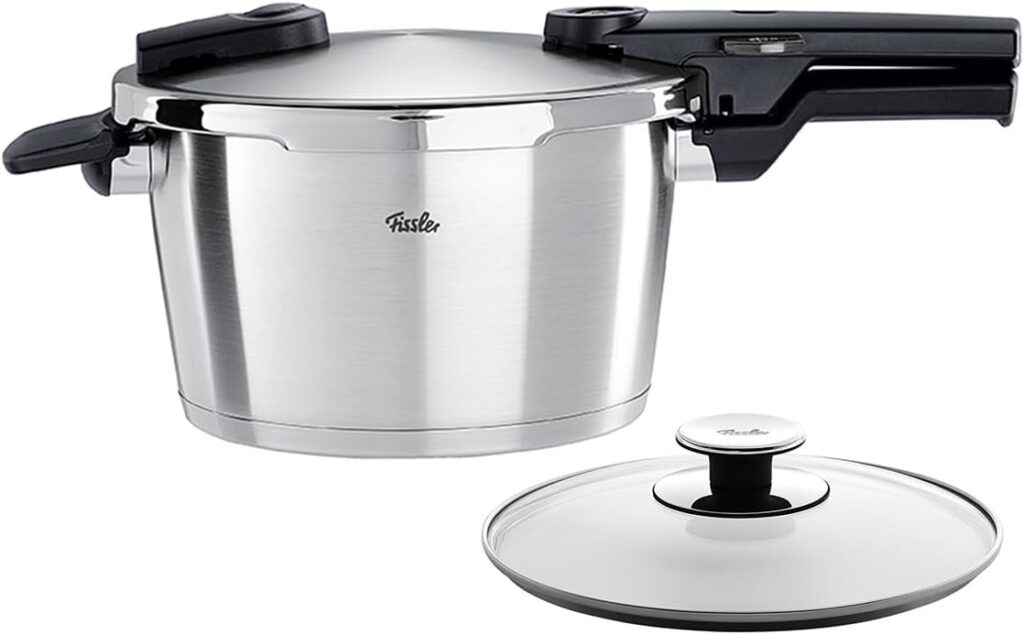 Fissler Vitaquick Pressure Cooker