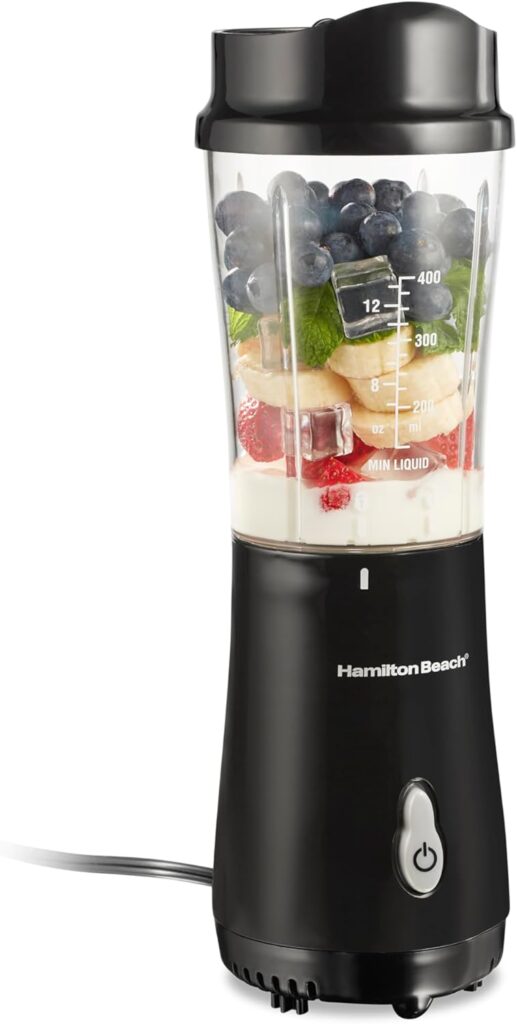 Hamilton Beach Portable Blender