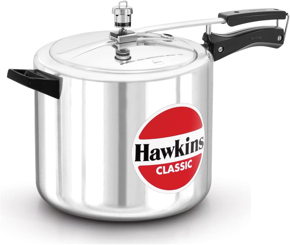 Hawkins Classic Aluminum Pressure Cooker