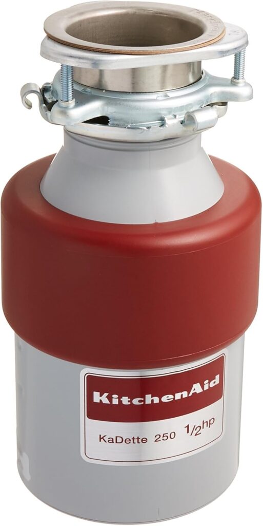 Kitchen Aid Continuous Feed Garbage Disposal