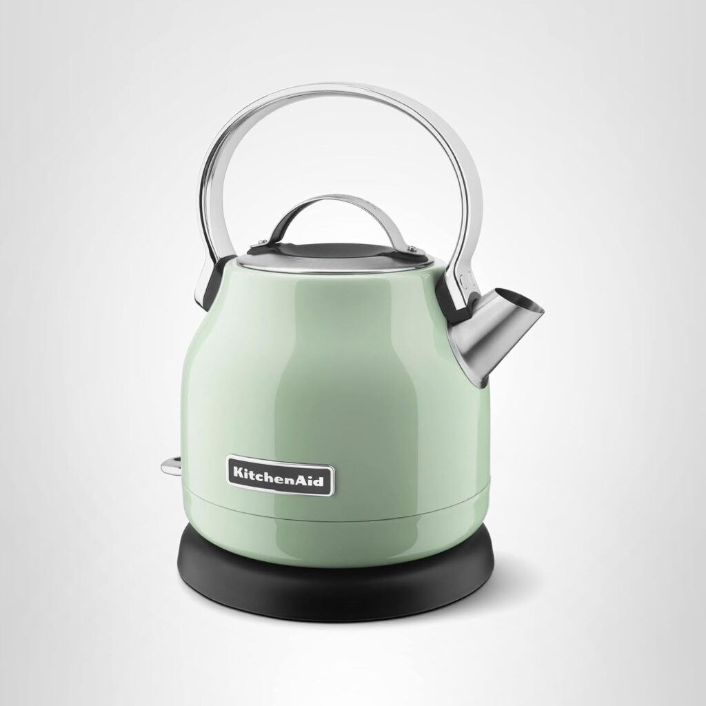 KitchenAid Precision Gooseneck Digital Kettle