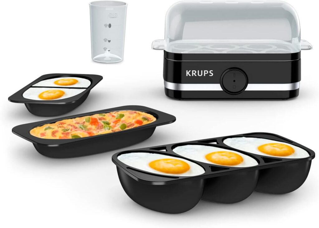 Krups Egg Cooker