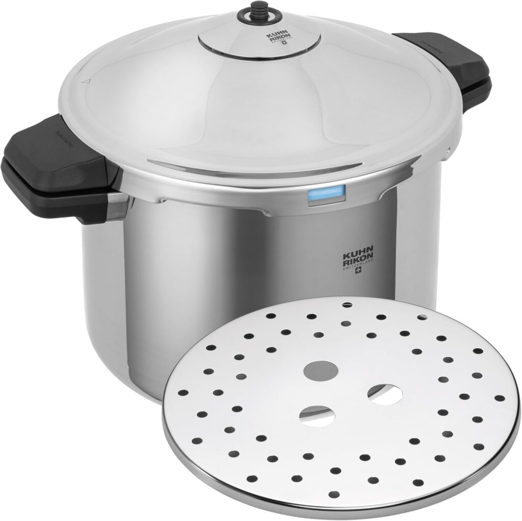 Kuhn Rikon Duromatic Pressure Cooker
