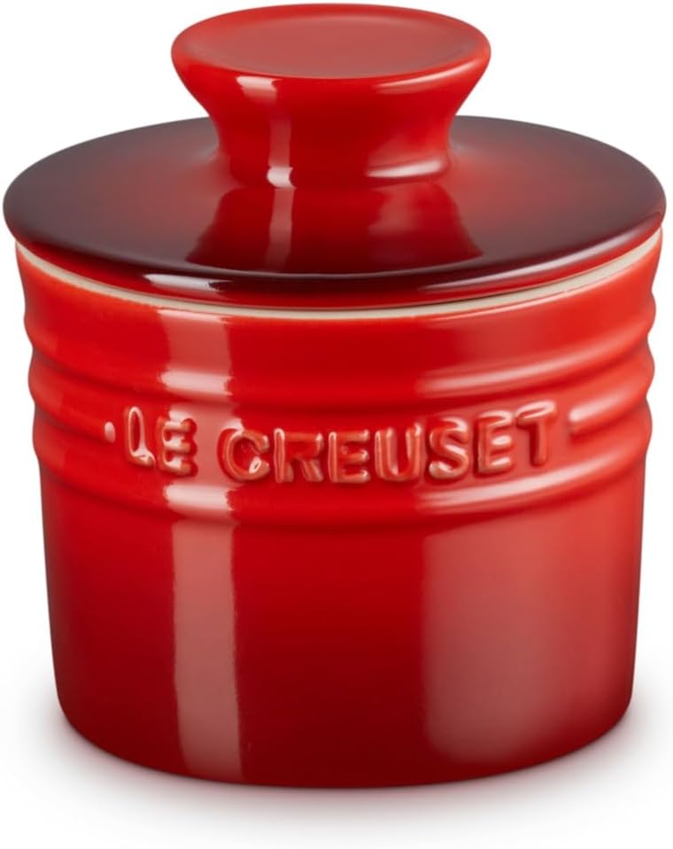 Le Creuset Stoneware Butter Crock