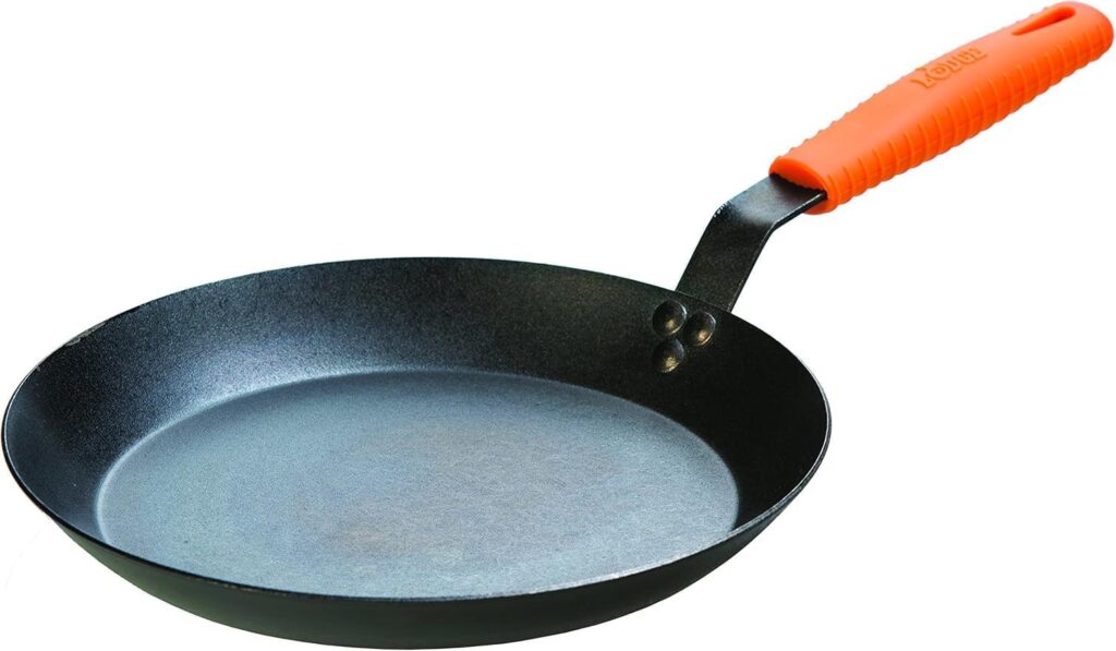 Lodge 12" Carbon Steel Skillet