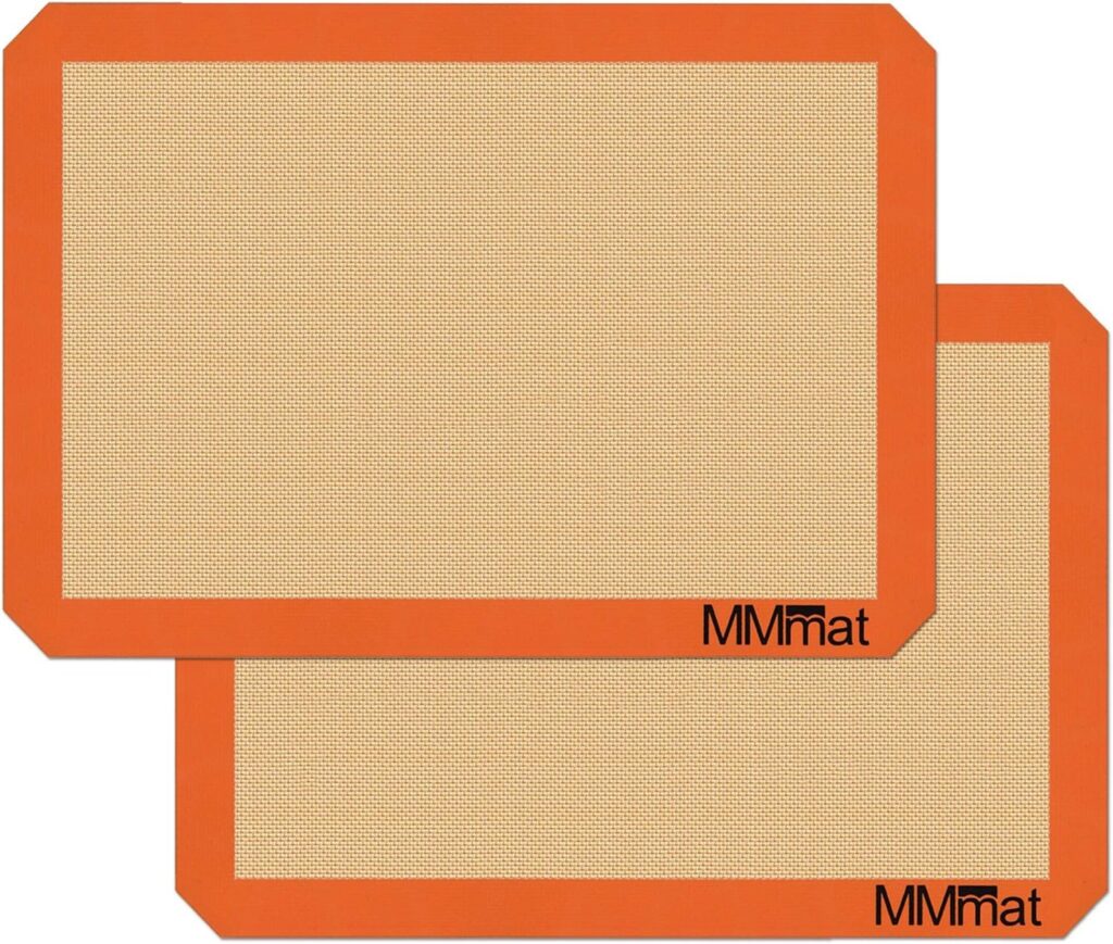 MMmat Silicone Baking Mat -