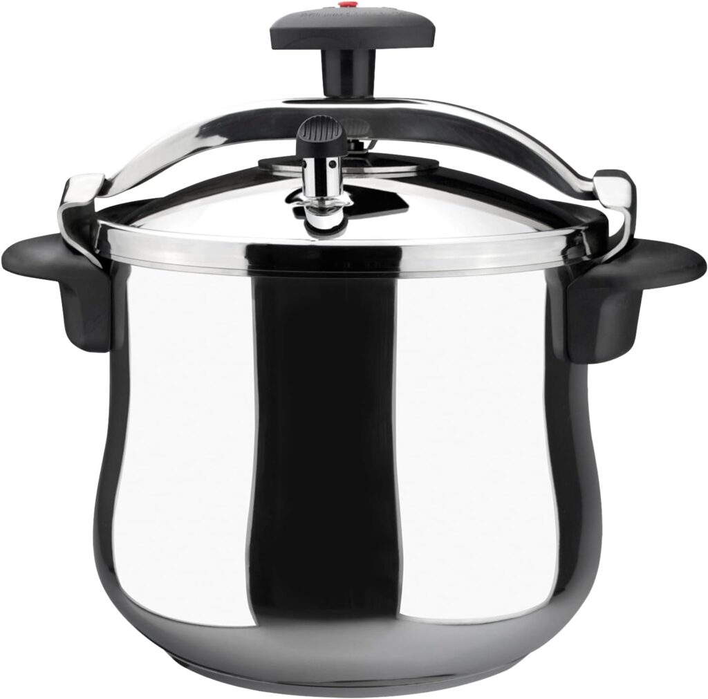 Magefesa Star B Stainless Steel Pressure Cooker